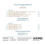 WAGENSEIL: CONCERTOS
