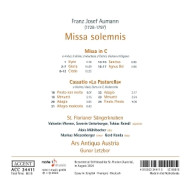 AUMANN: MISSA SOLEMNIS