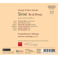 SIROE, RE DI PERSIA