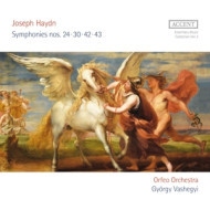 HAYDN: SYMPHONIES NOS.24, 30, 42 & 43