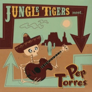 JUNGLE TIGERS MEET PEP TORRES