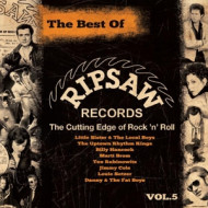 BEST OF RIPSAW RECORDS 5