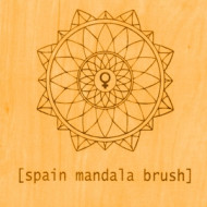 MANDALA BRUSH