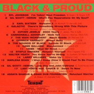 BLACK & PROUD 2