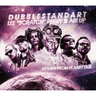 RETURN FROM PLANET DUB