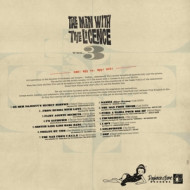 THE MAN WITH THE LICENCE, VOL. 3