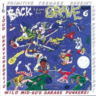 BACK FROM THE GRAVE 6