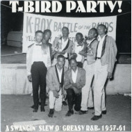 T-BIRD PARTY