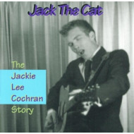 JACK THE CAT