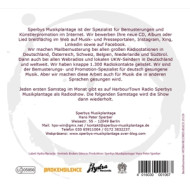 SPERBYS MUSIKPLANTAGE-GUTE AUSWAHL 2023