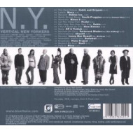 N.Y. LOUNGE 3 -16TR-