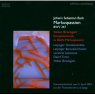 MARKUSPASSION BWV247