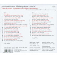 MARKUSPASSION BWV247