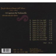11 CAPRICEN FUR VIOLONCELLO