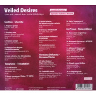 VEILED DESIRES - NONNENLIEBE UND