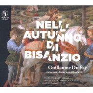 NELL' AUTUNNO DI BISANZIO