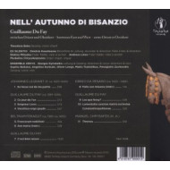 NELL' AUTUNNO DI BISANZIO