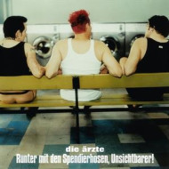 RUNTER MIT DEN SPENDIERHOSEN, UNSICHTBARER!
