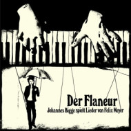 DER FLANEUR (JOHANNES BIGGE SPIELT LIEDER VON FELIX MEYER)