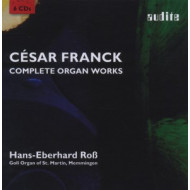 COMPLETE ORGAN WORKS