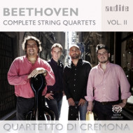 COMPLETE STRING QUARTETS VOL.2