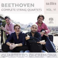 COMPLETE STRING QUARTETS VOL.6