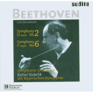 SYMPHONIES NOS 2 & 6