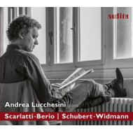 SCARLATTI-BERIO/SCHUBERT-WIDMANN