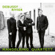 FRENCH MASTERY: STRING QUARTETS BY DEBUSSY AND RIVIER<br/><h5>Megjelenés: 2021-11-05</h5>