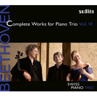 BEETHOVEN: COMPLETE WORKS FOR PIANO TRIO VOL.6