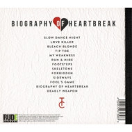 BIOGRAPHY OF HEARTBREAK