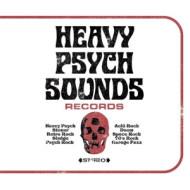 HEAVY PSYCH SOUNDS -SAMPLER