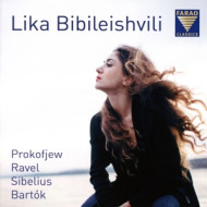 PROKOFJEW/RAVEL/SIBELIUS/BARTOK