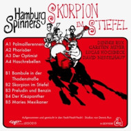 SKORPION IM STIEFEL