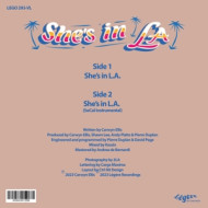 SHE'S IN L.A. (FT. YOUNG GUN SILVER FOX)