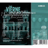 VIERNE: COMPLETE ORGAN SYMPHONIES VOL. 1 & 2