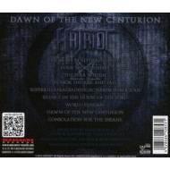DAWN OF THE NEW CENTURION