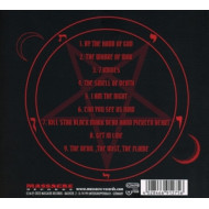 KILL STAR BLACK MARK DEAD HAND PIERCED HEART