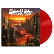 BEYOND THE BLOOD RED HORIZON