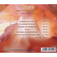 PILATES-MUSIC FOR BODY IN