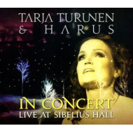 IN CONCERT - LIVE AT SIBELIUS HALL