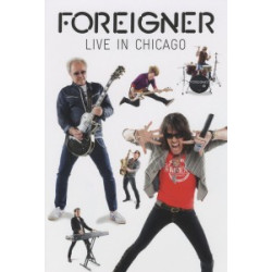 LIVE IN CHICAGO