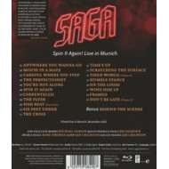SPIN IT AGAIN - LIVE IN MUNICH