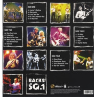 LIVE AT GLASGOW