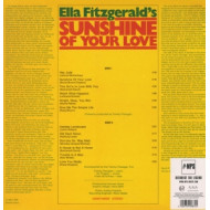 SUNSHINE OF YOUR LOVE