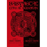 LIVE AT BUDOKAN: RED NIGHT & BLACK NIGHT APOCALYPSE