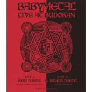 LIVE AT BUDOKAN: RED NIGHT & BLACK NIGHT APOCALYPSE