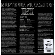 LIVE AT MONTREUX