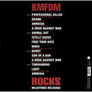 ROCKS-MILESTONES RELOADED