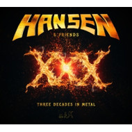 XXX - THREE DECADES IN METAL